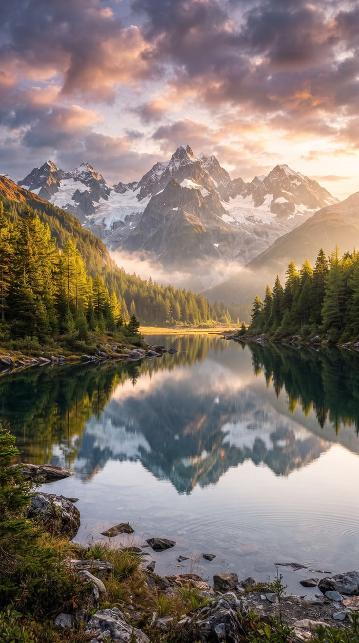Alpine Mirror