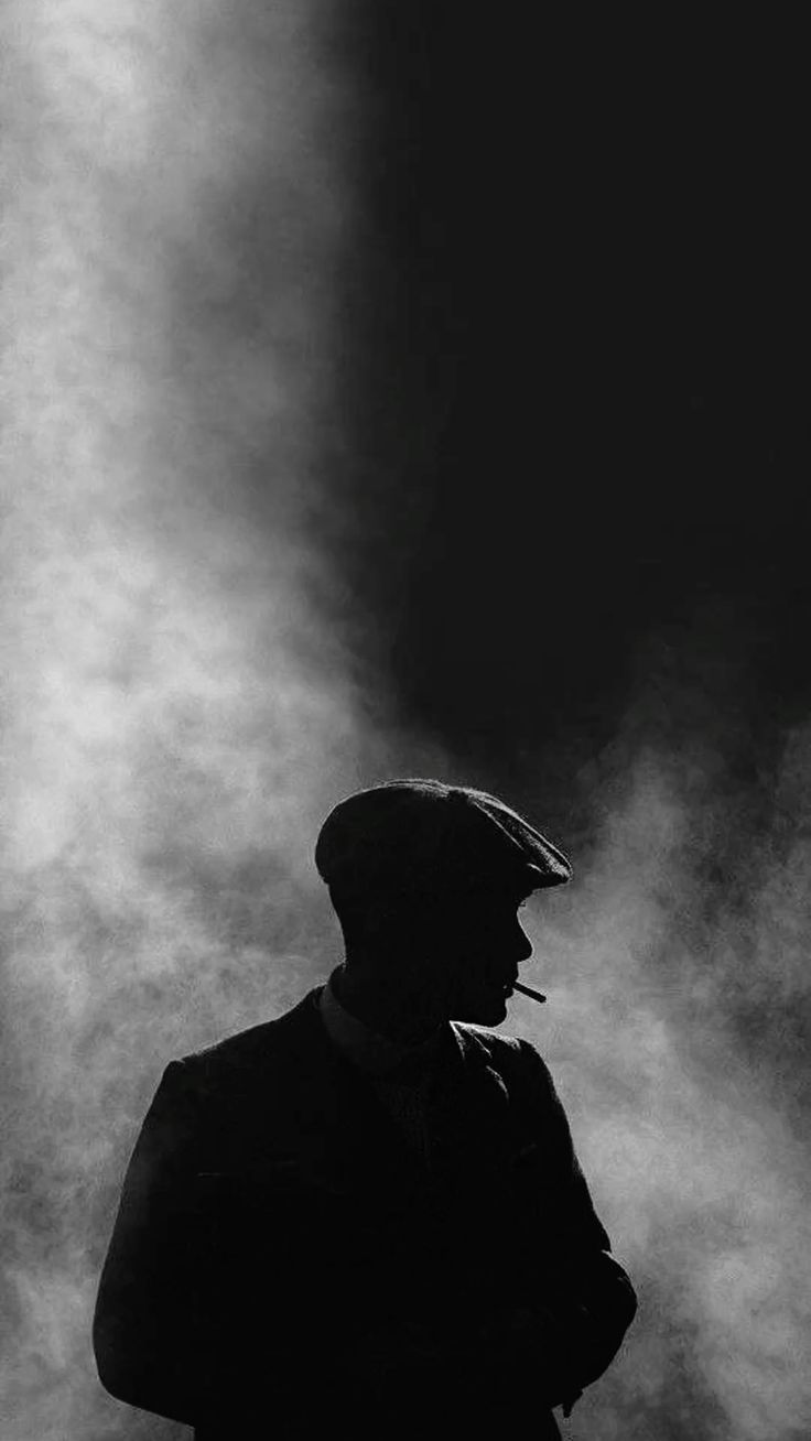 Peaky Blinders - Movies/Shows metal wall art plate