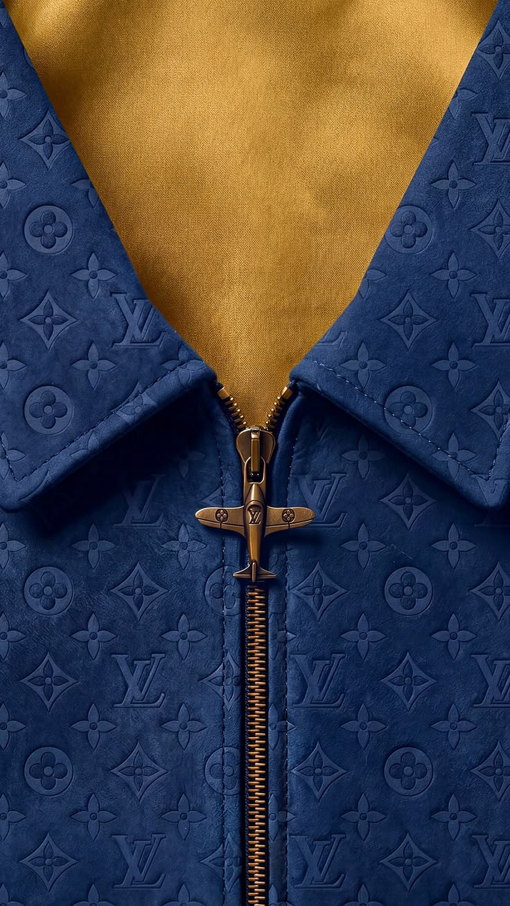 Louis Vuitton – Pastel Monogram - Luxury metal wall art plate
