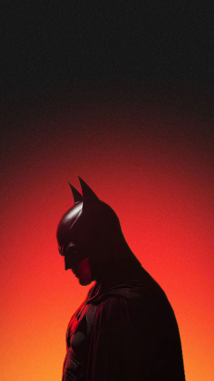 Batman – Red Horizon - Movies/Shows metal wall art plate
