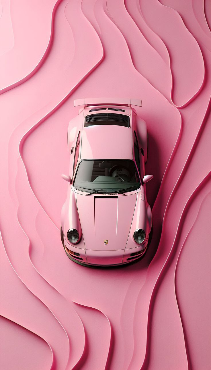 Automotive #5001 - Automotive metal wall art plate