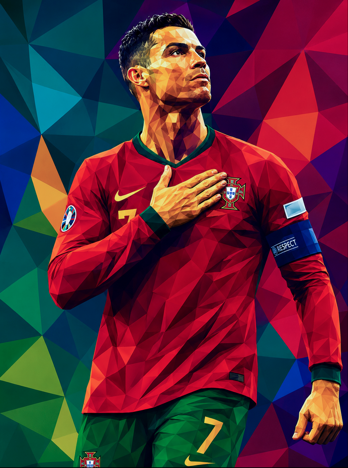 Portugal No. 7 – Full Speed